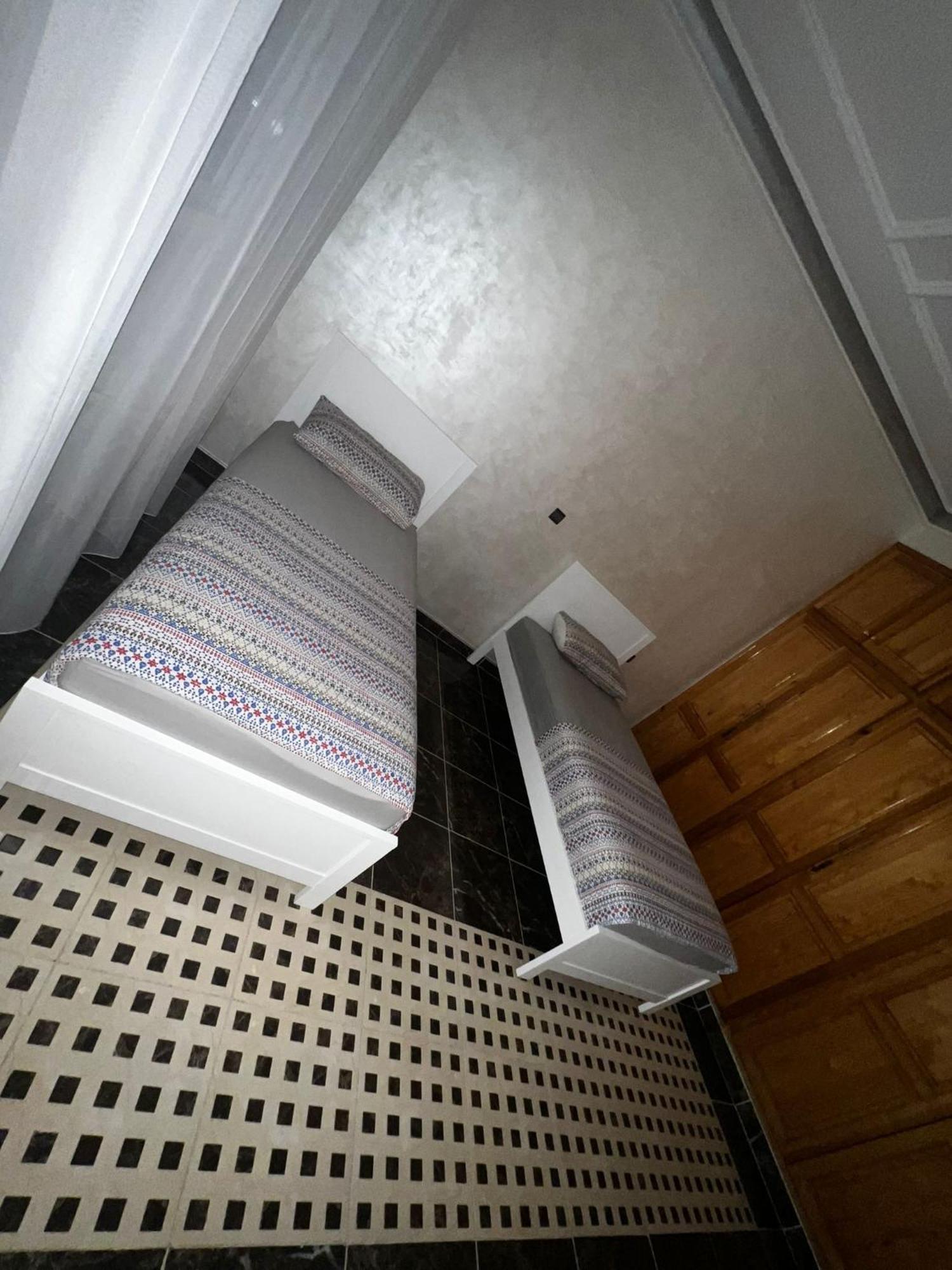 Golden Rif Apartment Al Hoceima Bagian luar foto