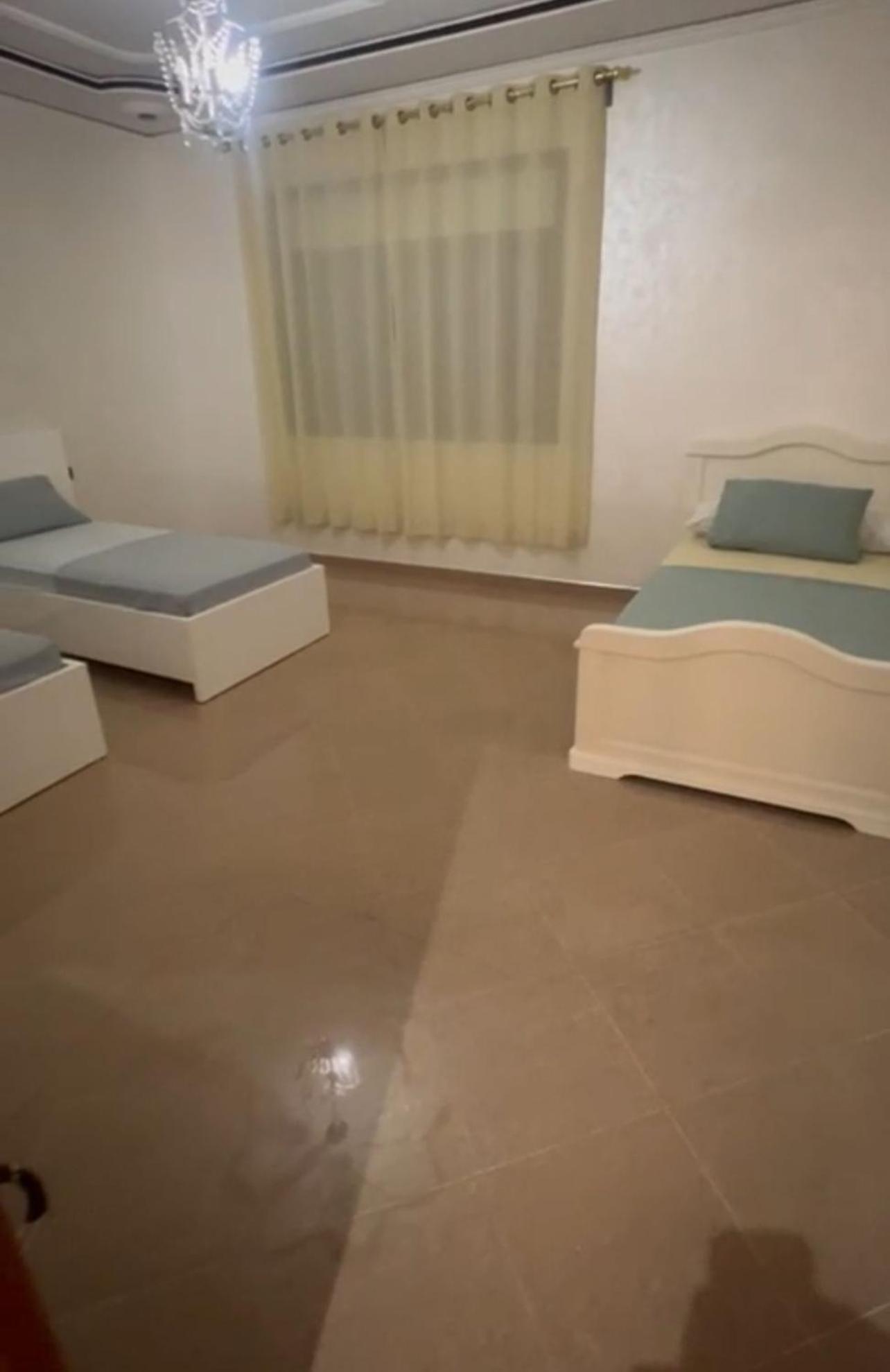 Golden Rif Apartment Al Hoceima Bagian luar foto