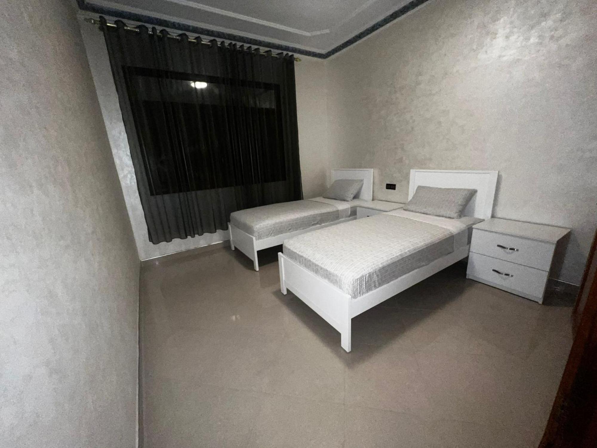 Golden Rif Apartment Al Hoceima Bagian luar foto