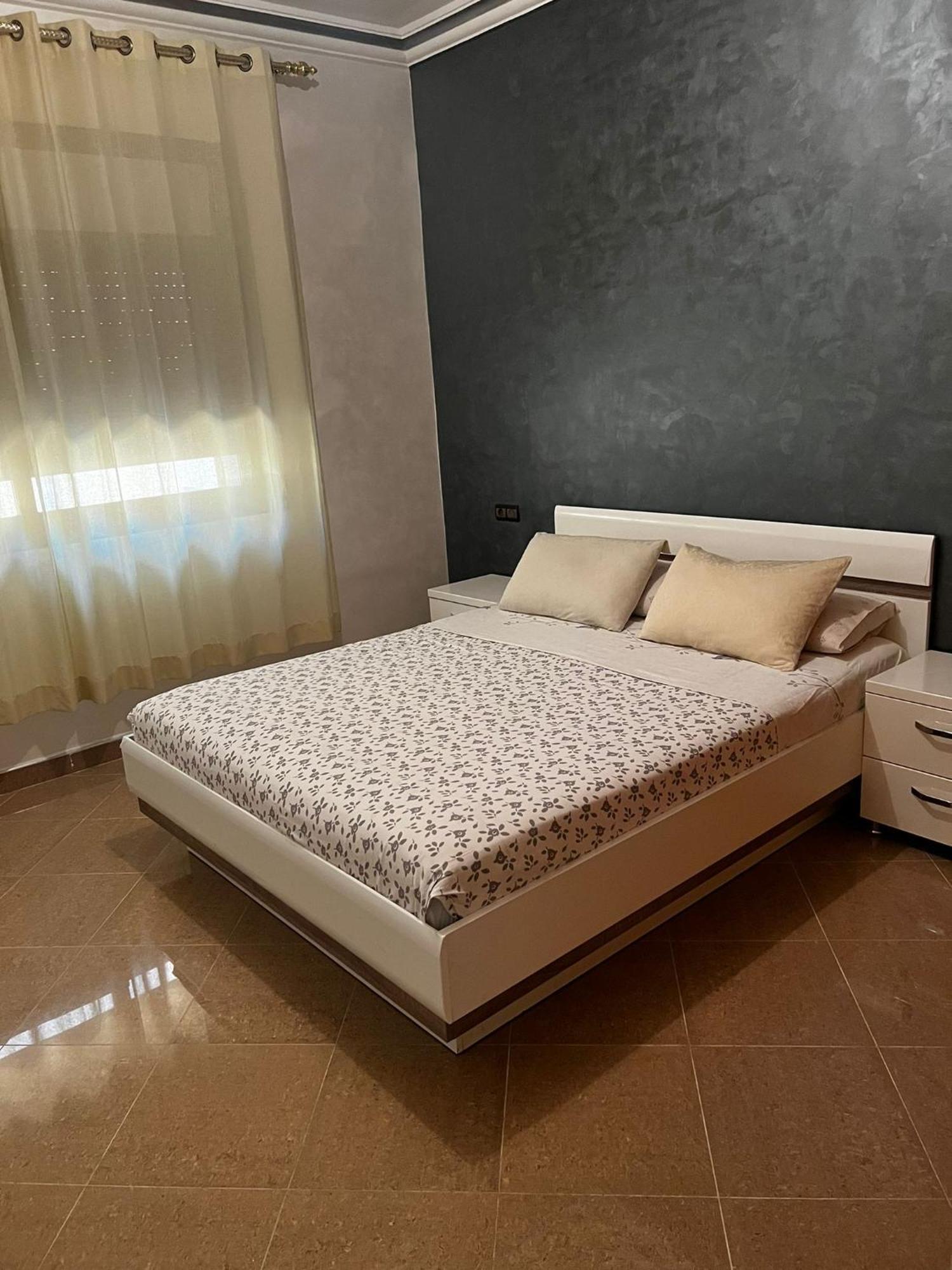 Golden Rif Apartment Al Hoceima Bagian luar foto