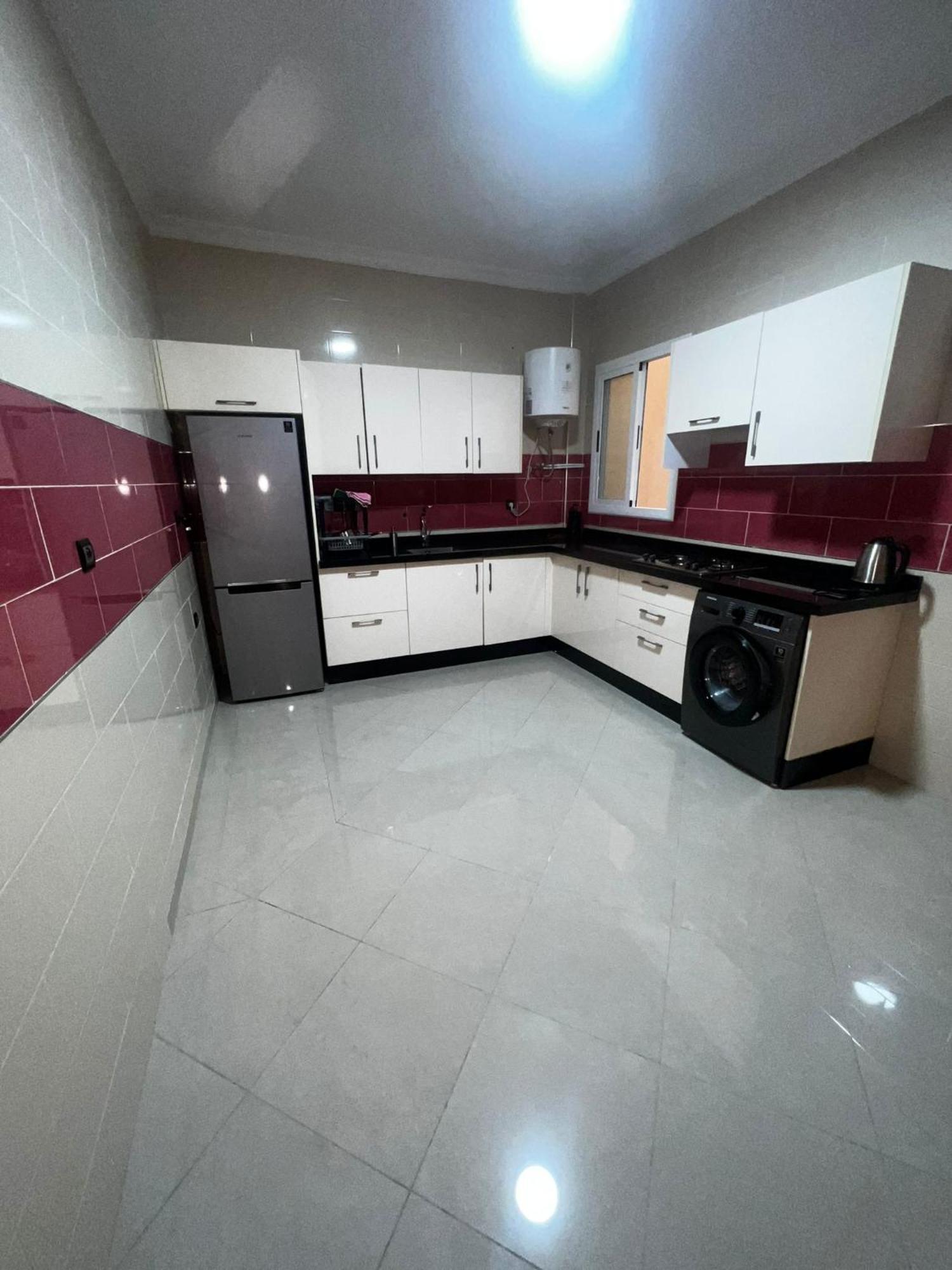 Golden Rif Apartment Al Hoceima Bagian luar foto