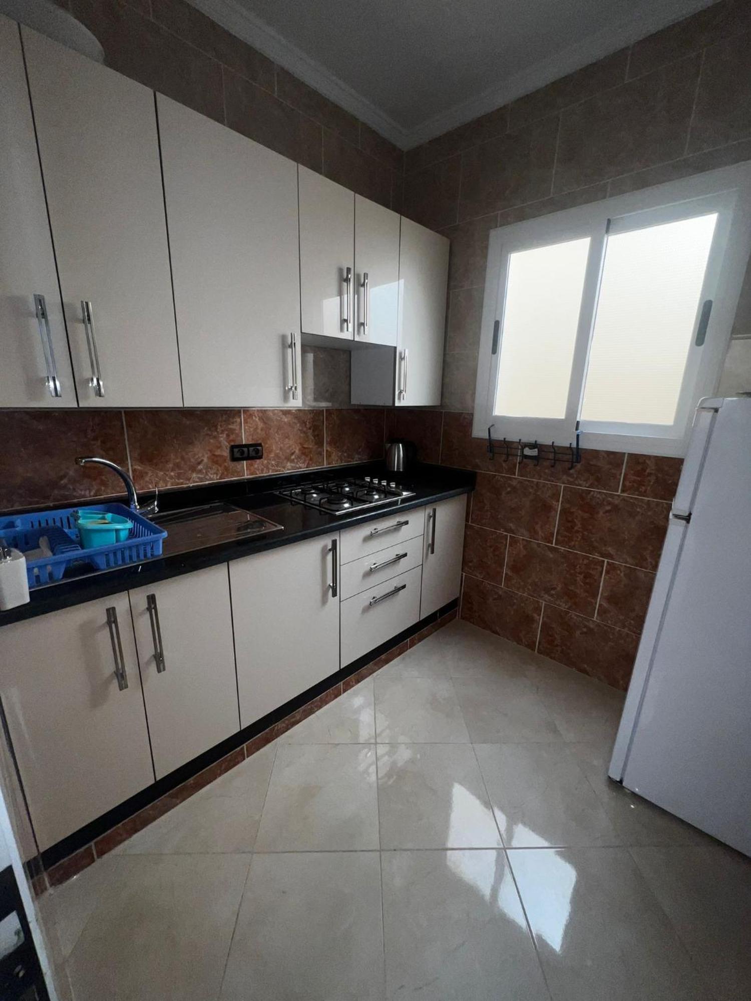 Golden Rif Apartment Al Hoceima Bagian luar foto