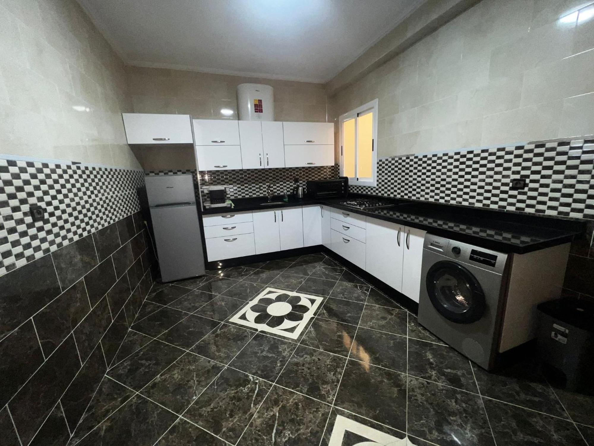 Golden Rif Apartment Al Hoceima Bagian luar foto