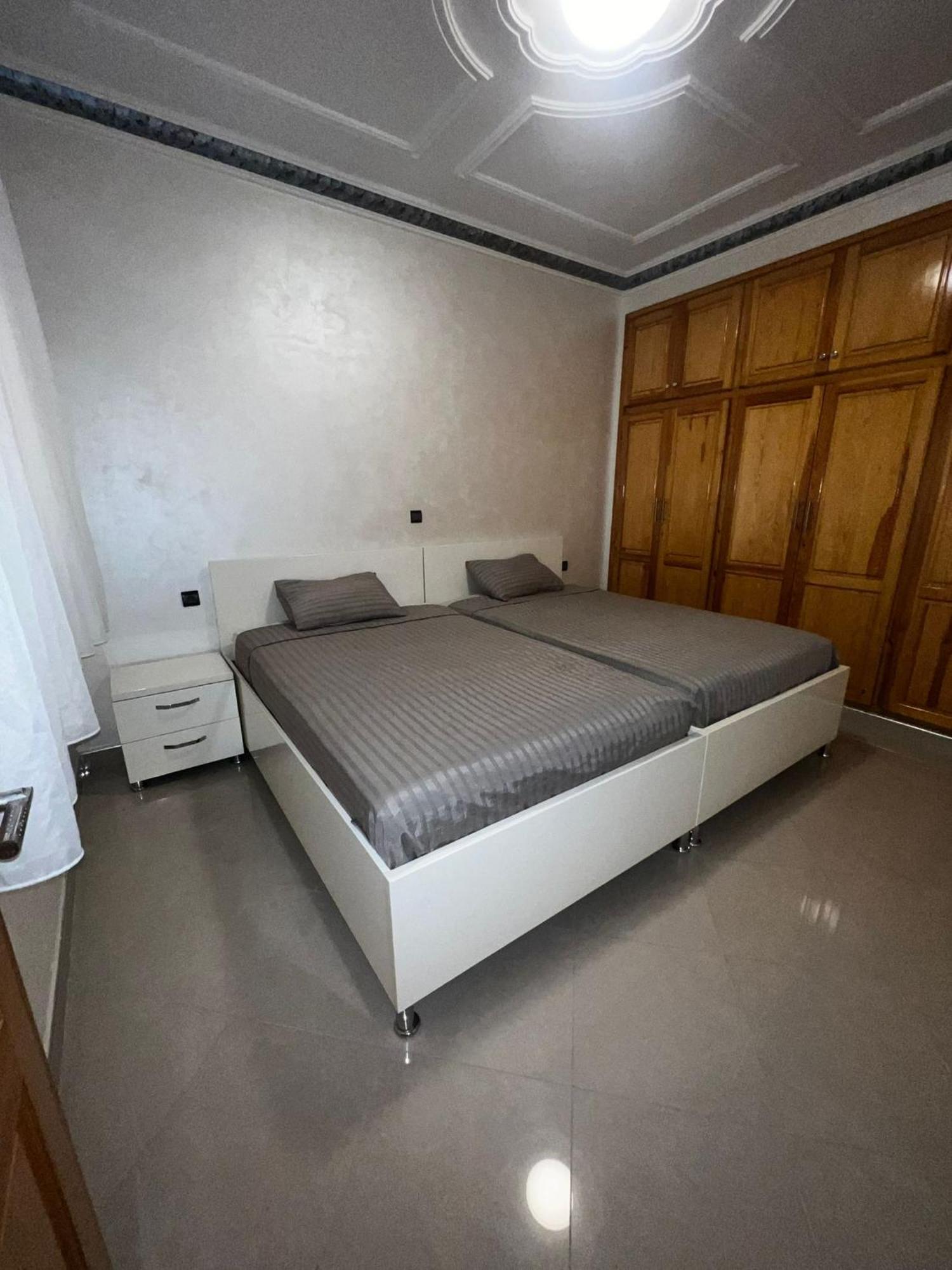 Golden Rif Apartment Al Hoceima Bagian luar foto